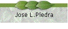 Jose L.Piedra