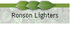 Ronson Lighters