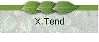 X.Tend