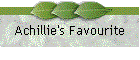 Achillie's Favourite
