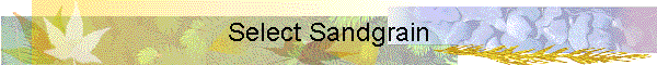 Select Sandgrain