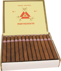Montecristo No.1 25's