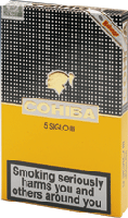 Cohiba Siglo III 5's
