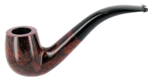 4102F Dunhill Amber Root Group 4 9mm Filter Ref:49-05-15