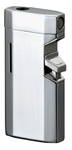 BM5-01 Sarome Silver Chrome Beam Flame Electronic Cigar Lighter 