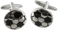 CL73 Cuff Links Football  