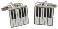 CL90 Cuff Links Keyboard 