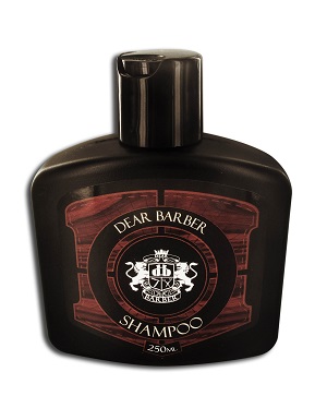 DB05- Dear Barber Shampoo 250ml 