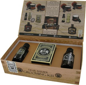 DBGIFT2 - Dear Barber Collection #2- Groom & Co 