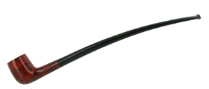 LEC2 Lorenzo Lula Churchwarden pipe 