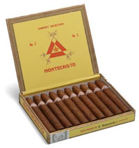 Montecristo No.2 10's