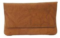 Lamb Skin Combination Pouch - PO23 - T
