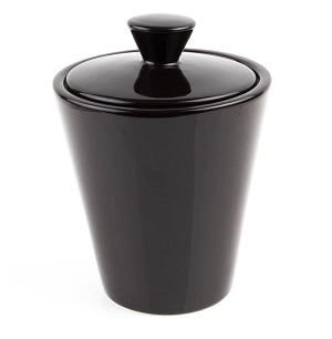 Tobacco Jar Black - SAV129BLK 