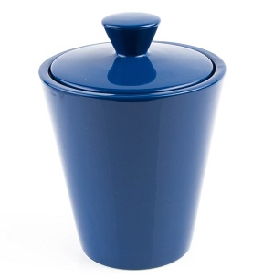 Tobacco Jar Blue - SAV129BLU 