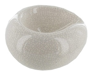 Savinelli White Ceramic Pipe Stand - SAV54WHITE