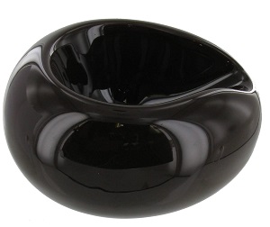 Savinelli Brown Ceramic Pipe Stand - SAV54BROWN