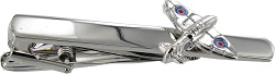 TIC04 High Polish Spitfire Tie Clip