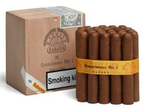 H Upmann Cabinet Selection Connoisseur No.1 - SLB 25's
