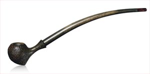 VAU21 - 02 Vauen Auenland Gilg Sandblasted 