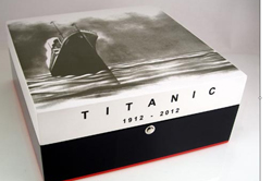 Dunhill Titanic Pipe