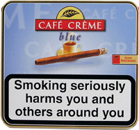 Wintermans Cafe Creme Blue 10's