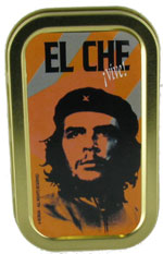 Orange Che Tobacco Box