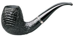 VAU10 - 4473  Vauen Classic Sandblast 9mm 