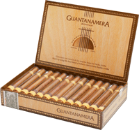 Guantanamera Crystales 25's