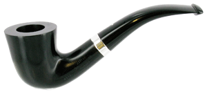 4114 Dunhill Dress Group 4 with Silver Band Ref:100-05-16