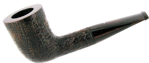 4104F Dunhill Cumberland Stubby 9mm Filter Group 5 Ref:80-05-15