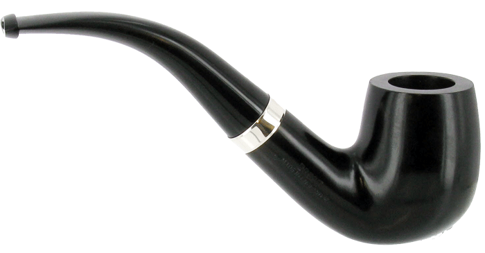 4102 Dunhill Dress Group 4 with Silver Band Ref:92-05-16