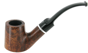 FAL101 - 106 Falcon Coolway Walnut 9mm Filter Pipe 