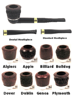 Falcon International Straight