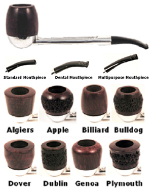 Falcon Standard Curved