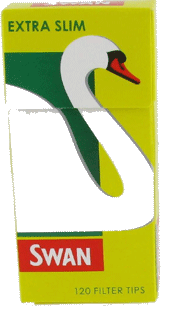 Swan Ex Slim Filters