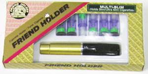 FRI5 Gold Friend Holder Slim
