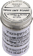 Fribourg & Treyer High Dry Toast 1oz Tin