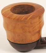 Falcon Hunter Smooth Plymouth Bowl FAL07