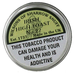 Wilson's of Sharrow High Dry Toast Small tin