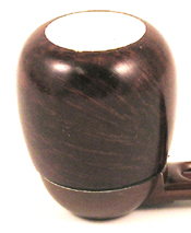 Falcon Classic Meerschaum Lined Istanbul Smooth Bowl FAL10