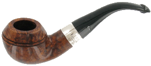 Peterson Kildare Silver 999