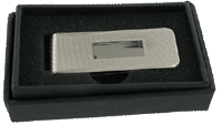 MC9 - Money clip engine turned