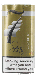 MacBaren Seven Seas Gold Blend 40g