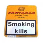 Partagas Minis 10's