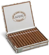 Rafael Gonzalez Lonsdales 25's