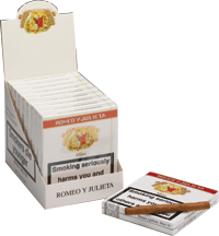 Romeo & Julieta Minis 10's