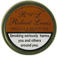 Robert Lewis Orcilla Mixture 50g