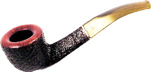 SAV32 - 305 Savinelli Roma Lucite 6mm 