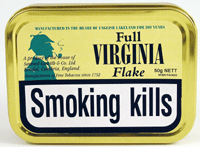 Sam Gawiths Full Virginia Flake 50g