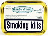 Sam Gawiths Kendal Cream 50g